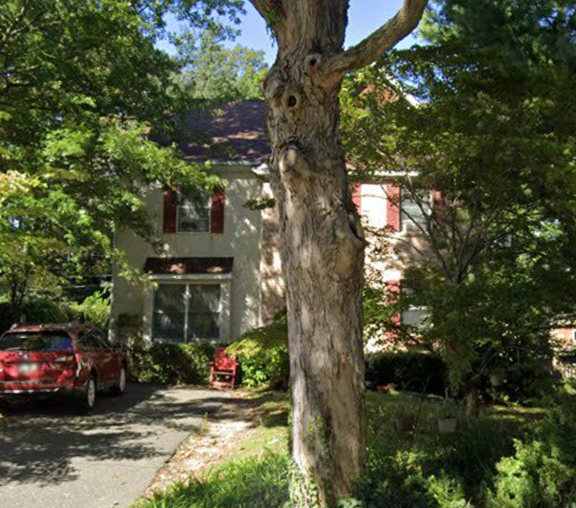 110 East Park Road